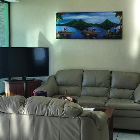 Apartamento Torres De Atitlan Panajachel Exterior photo