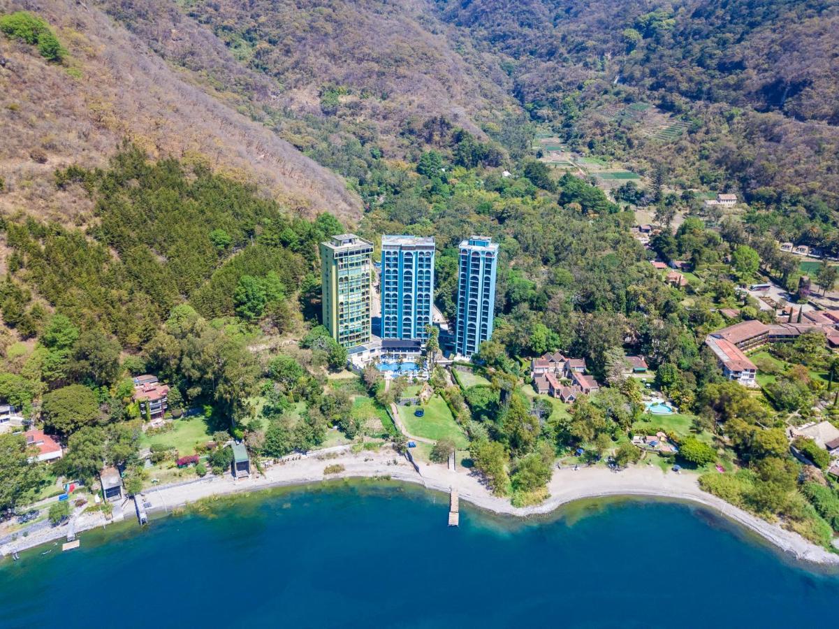 Apartamento Torres De Atitlan Panajachel Exterior photo