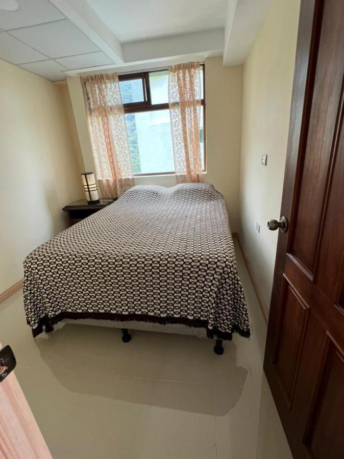 Apartamento Torres De Atitlan Panajachel Exterior photo