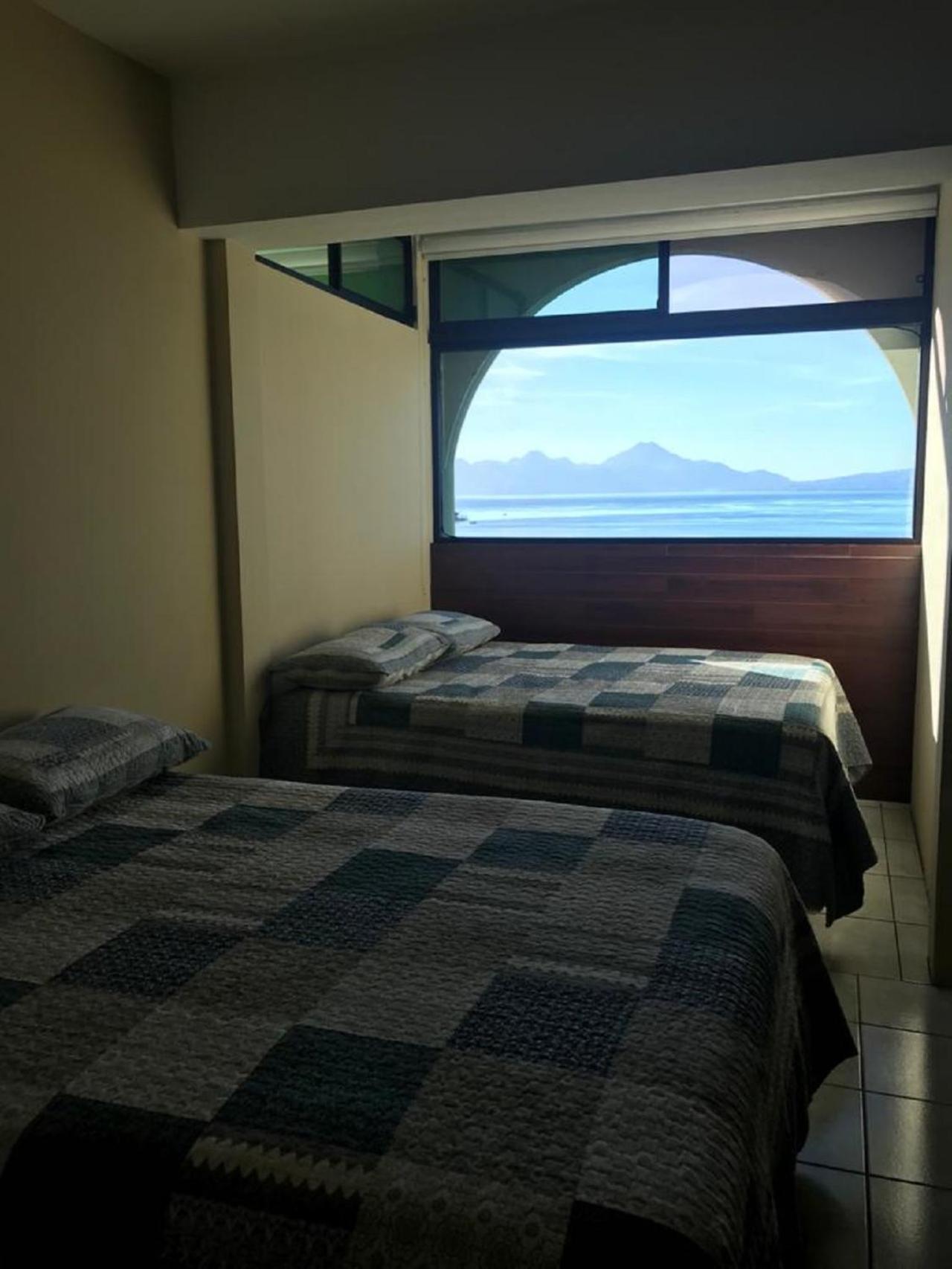 Apartamento Torres De Atitlan Panajachel Exterior photo