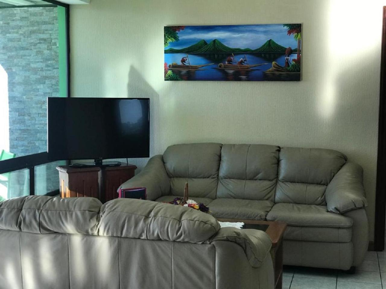Apartamento Torres De Atitlan Panajachel Exterior photo