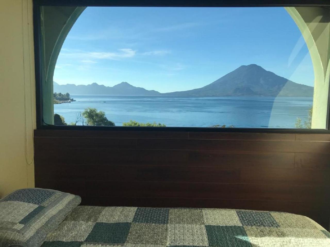 Apartamento Torres De Atitlan Panajachel Exterior photo