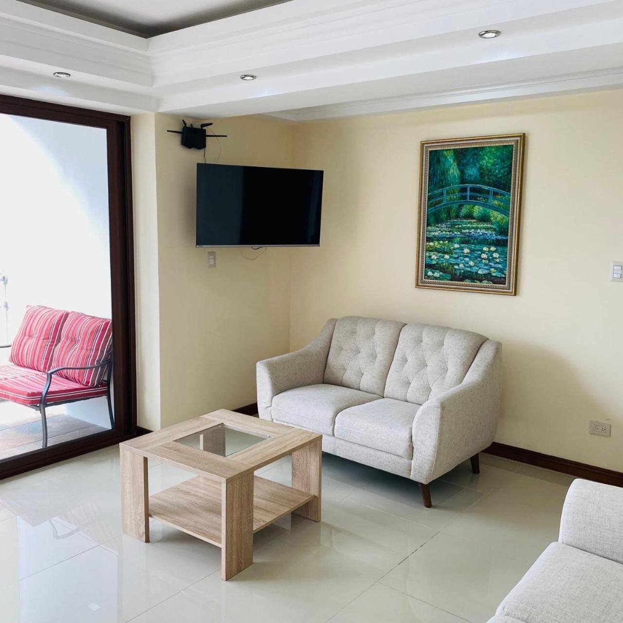 Apartamento Torres De Atitlan Panajachel Exterior photo