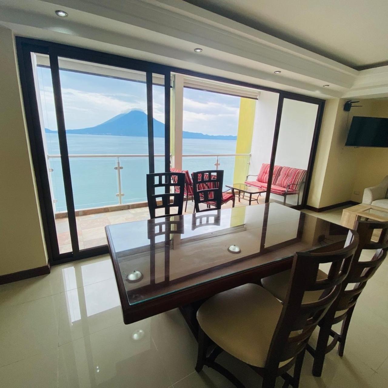 Apartamento Torres De Atitlan Panajachel Exterior photo