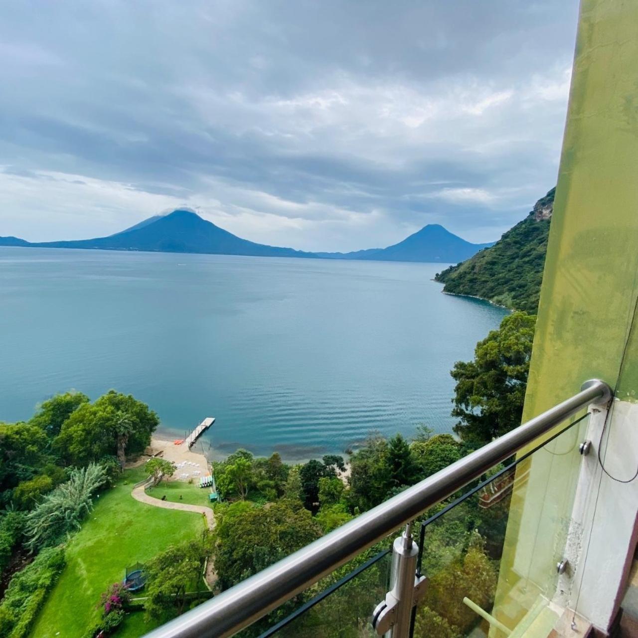 Apartamento Torres De Atitlan Panajachel Exterior photo